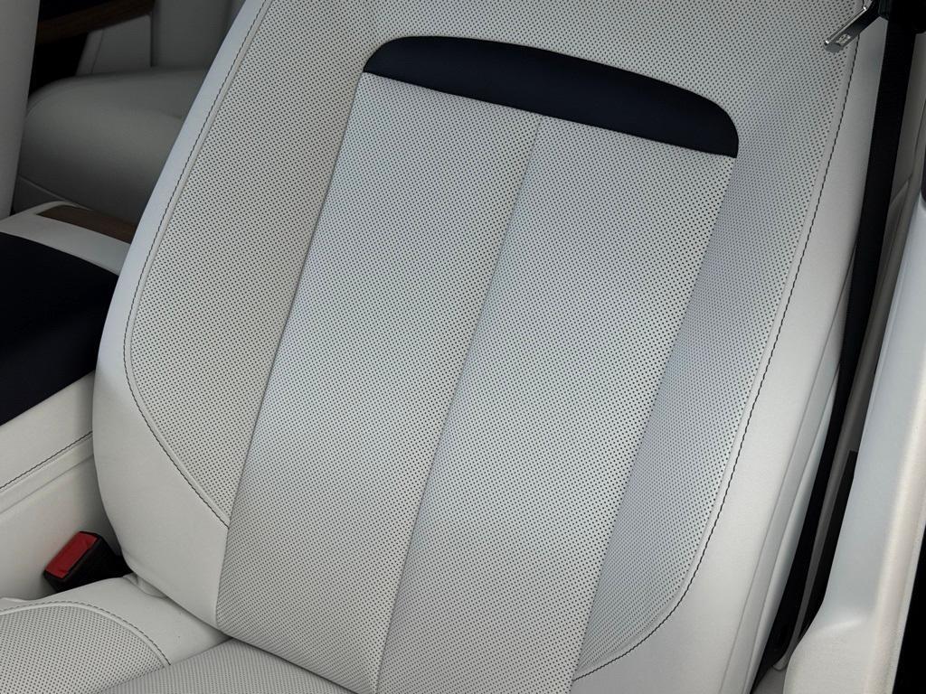 new 2025 Rolls-Royce Ghost car, priced at $430,425