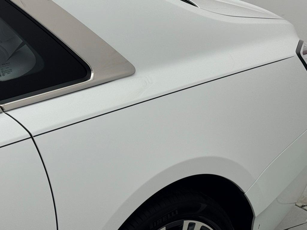 new 2025 Rolls-Royce Ghost car, priced at $430,425