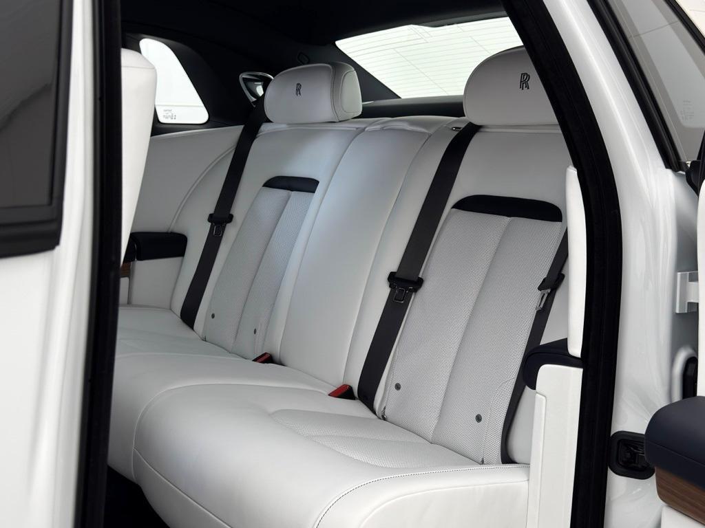 new 2025 Rolls-Royce Ghost car, priced at $430,425