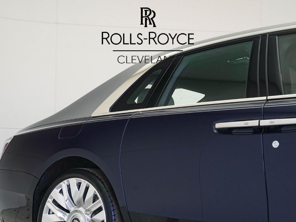 new 2026 Rolls-Royce Ghost car, priced at $464,850