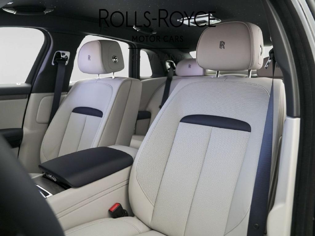 new 2026 Rolls-Royce Ghost car, priced at $465,298