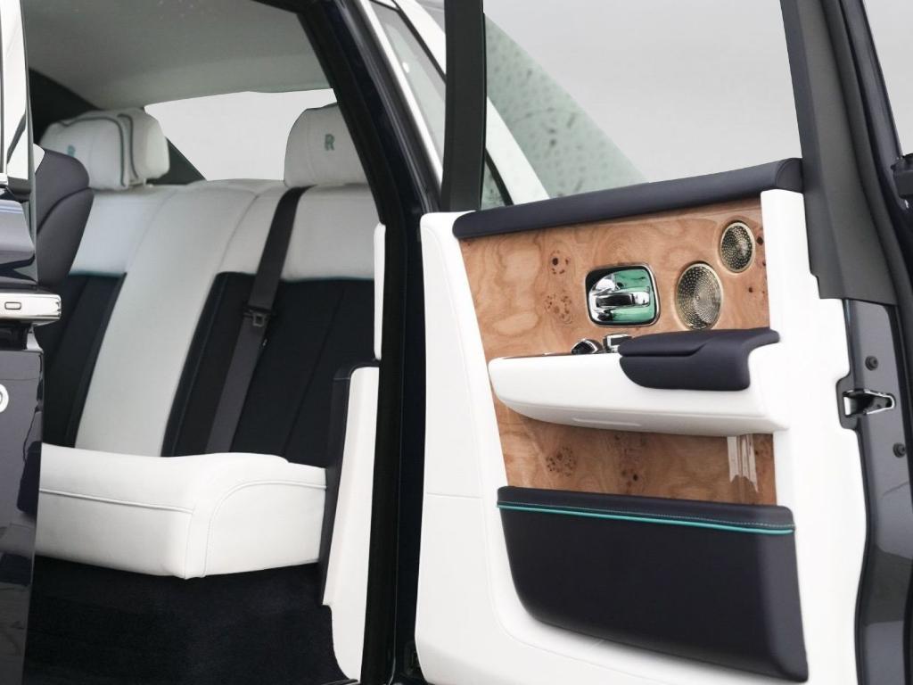 new 2026 Rolls-Royce Phantom car, priced at $703,498