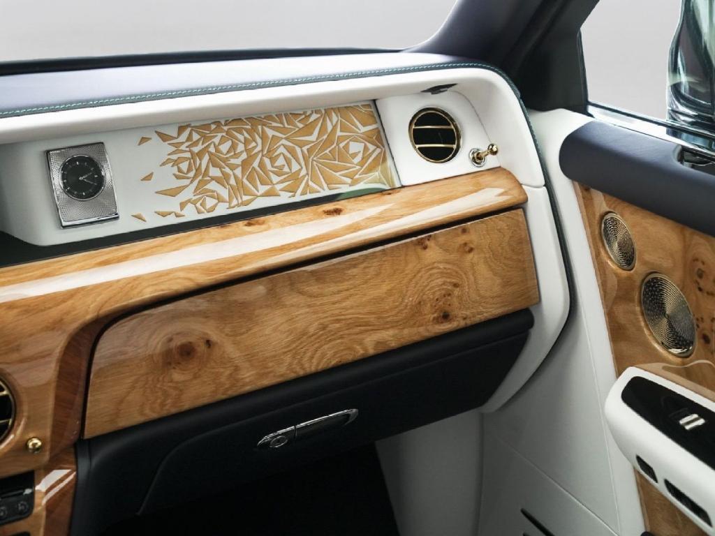new 2026 Rolls-Royce Phantom car, priced at $703,498