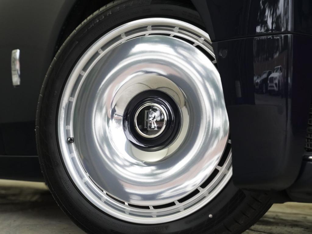 new 2026 Rolls-Royce Phantom car, priced at $703,050