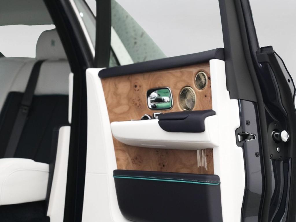 new 2026 Rolls-Royce Phantom car, priced at $703,498
