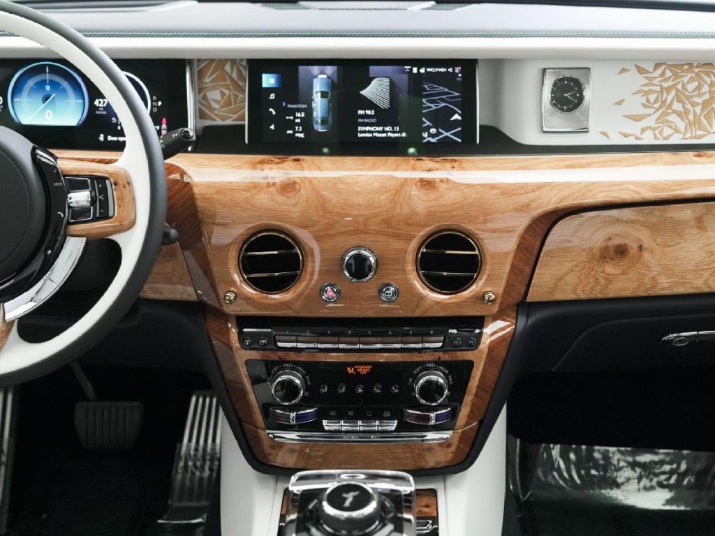 new 2026 Rolls-Royce Phantom car, priced at $703,498
