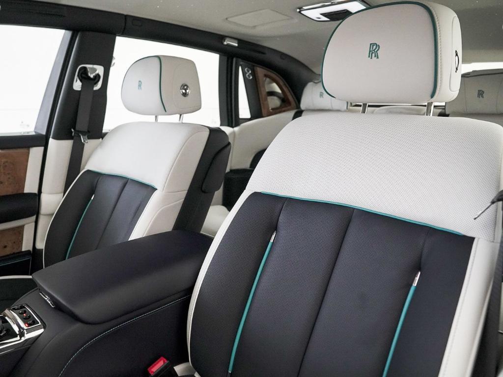 new 2026 Rolls-Royce Phantom car, priced at $703,050