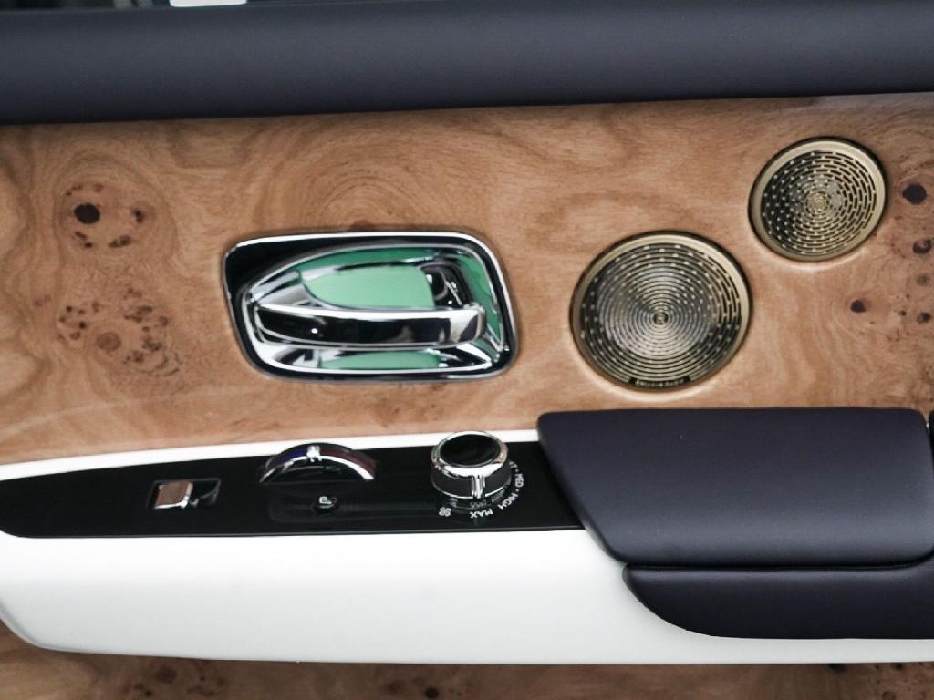 new 2026 Rolls-Royce Phantom car, priced at $703,498