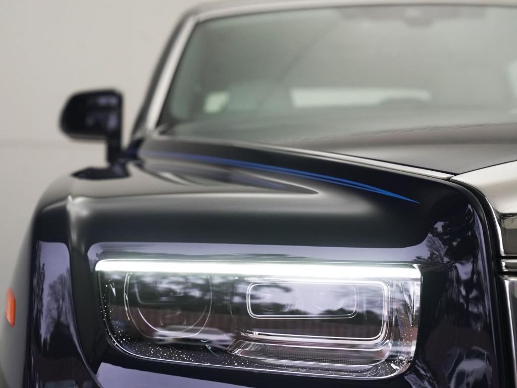 new 2026 Rolls-Royce Phantom car, priced at $703,050