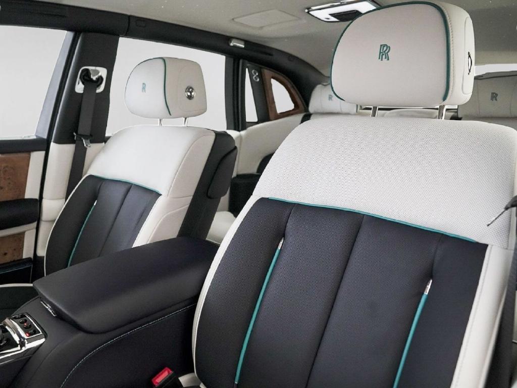 new 2026 Rolls-Royce Phantom car, priced at $703,498