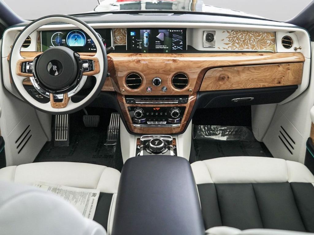 new 2026 Rolls-Royce Phantom car, priced at $703,498