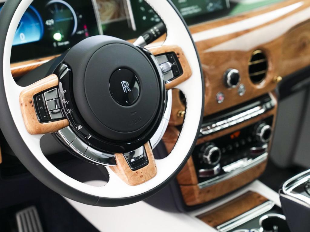 new 2026 Rolls-Royce Phantom car, priced at $703,050