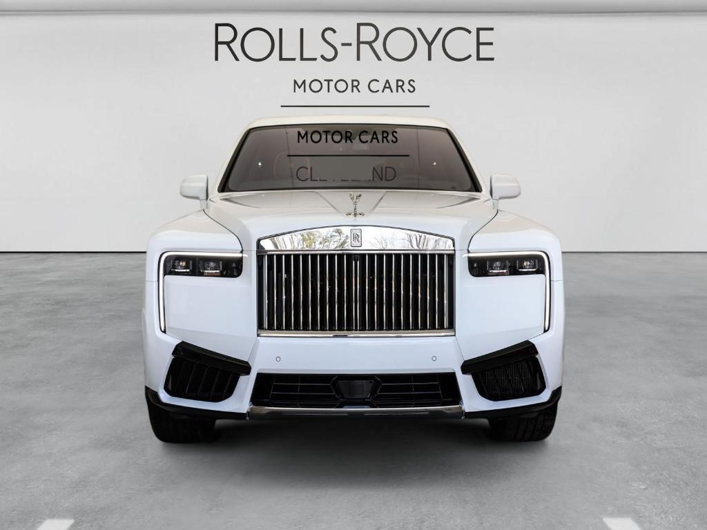new 2026 Rolls-Royce Cullinan car, priced at $541,098