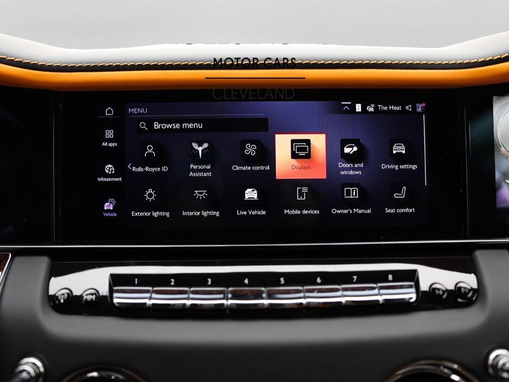 new 2026 Rolls-Royce Cullinan car, priced at $541,098