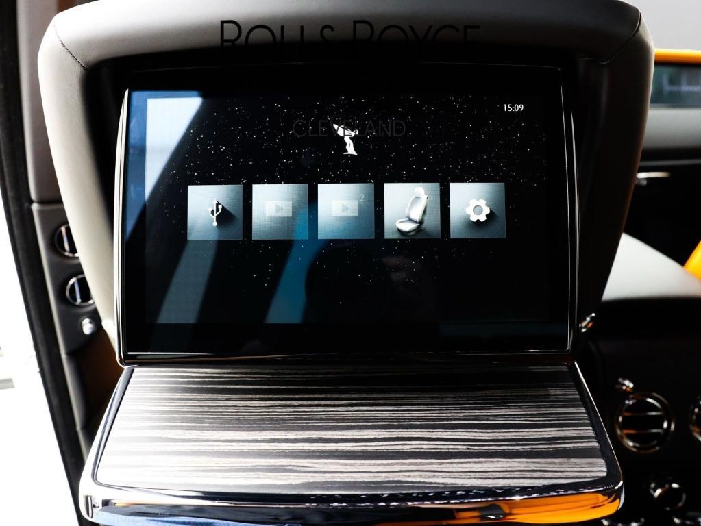 new 2026 Rolls-Royce Cullinan car, priced at $541,098