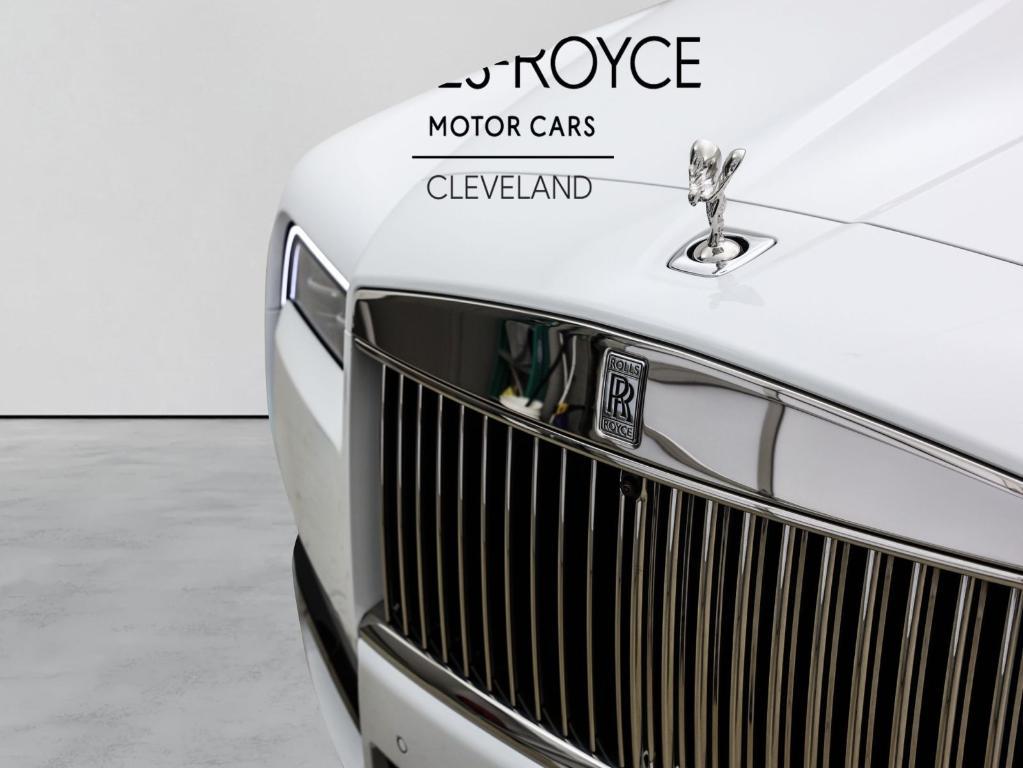 new 2026 Rolls-Royce Cullinan car, priced at $541,098
