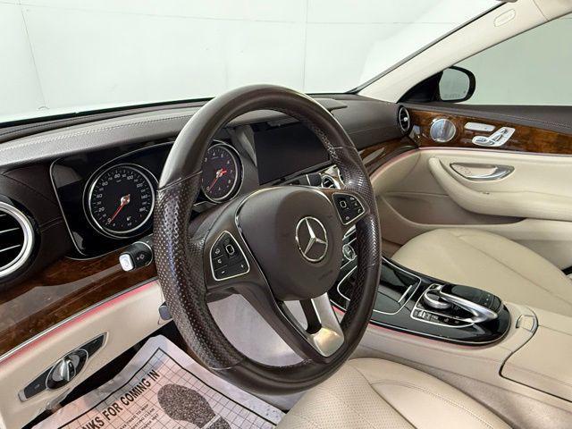 used 2017 Mercedes-Benz E-Class car, priced at $21,750