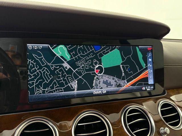 used 2017 Mercedes-Benz E-Class car, priced at $21,750