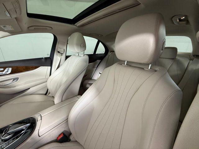 used 2017 Mercedes-Benz E-Class car, priced at $21,750
