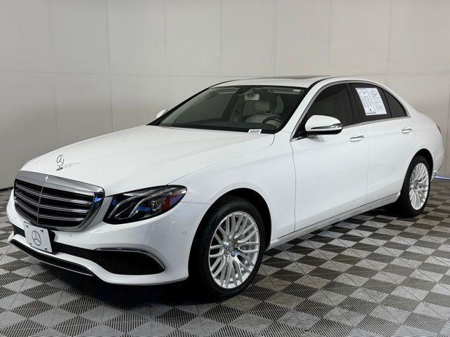 used 2017 Mercedes-Benz E-Class car, priced at $21,750
