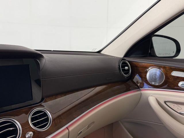 used 2017 Mercedes-Benz E-Class car, priced at $21,750