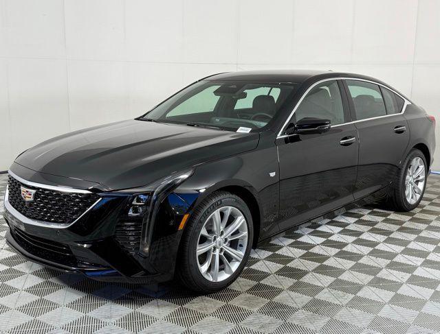 new 2026 Cadillac CT5 car, priced at $52,690