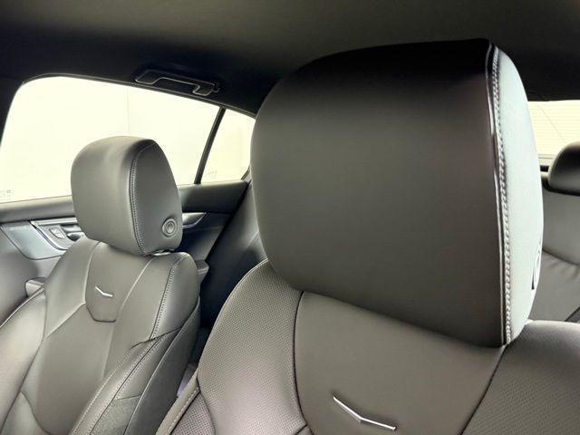 new 2026 Cadillac CT5 car, priced at $52,690