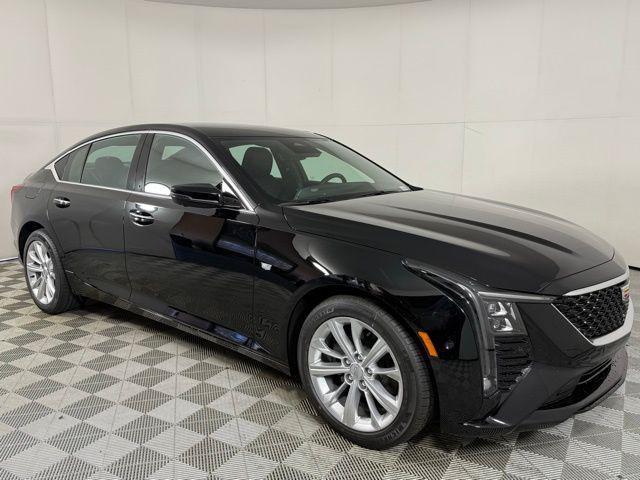 new 2026 Cadillac CT5 car, priced at $52,690