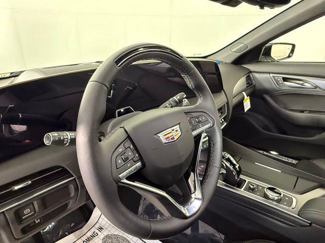 new 2026 Cadillac CT5 car, priced at $52,690