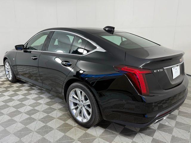 new 2026 Cadillac CT5 car, priced at $52,690