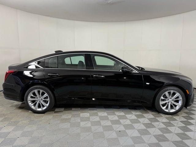 new 2026 Cadillac CT5 car, priced at $52,690