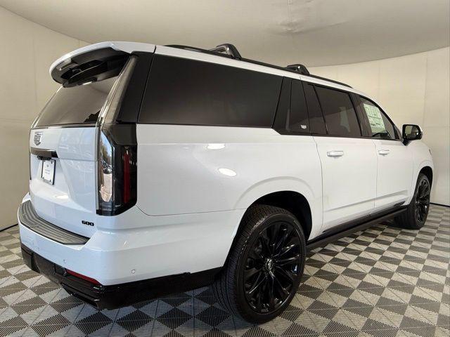 new 2026 Cadillac Escalade ESV car, priced at $144,516