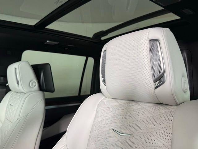 new 2026 Cadillac Escalade ESV car, priced at $144,516