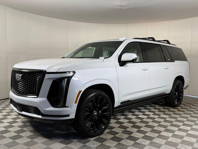 new 2026 Cadillac Escalade ESV car, priced at $144,516