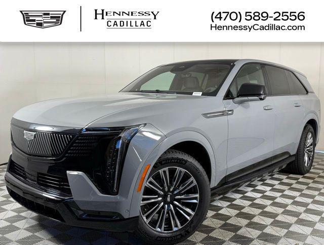 new 2026 Cadillac Escalade IQ car