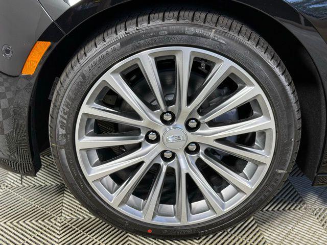 new 2026 Cadillac CT5 car, priced at $56,439