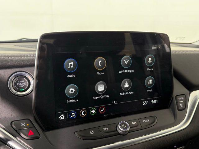 used 2024 Chevrolet Blazer car, priced at $25,498