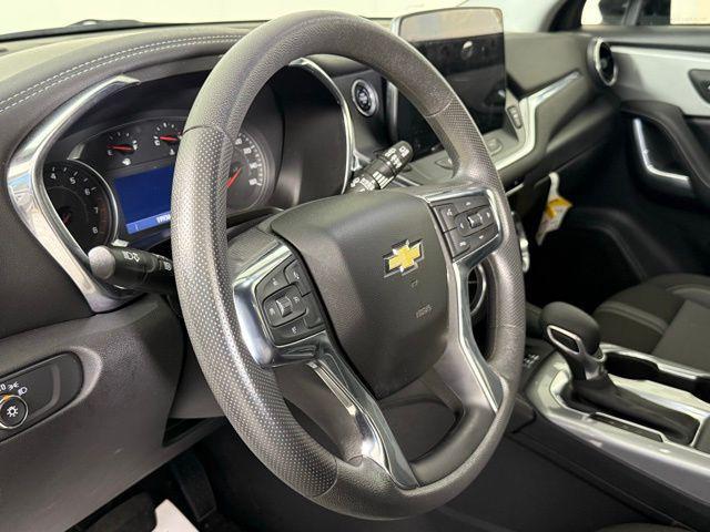 used 2024 Chevrolet Blazer car, priced at $25,498