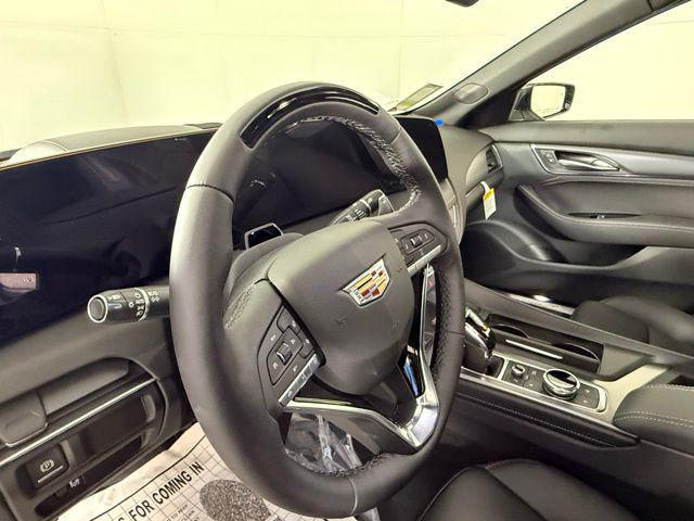 new 2026 Cadillac CT5 car, priced at $51,820