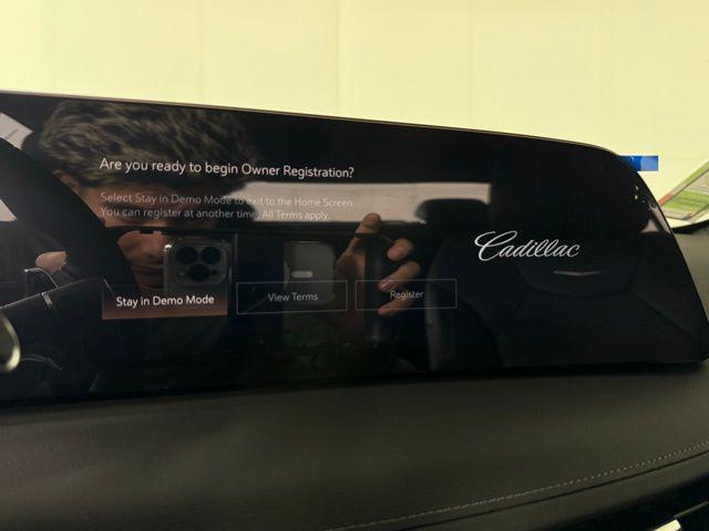 new 2026 Cadillac CT5 car, priced at $51,820