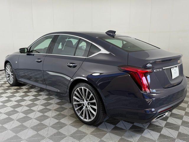 new 2026 Cadillac CT5 car, priced at $51,820