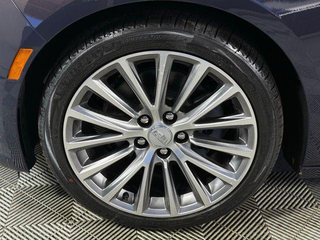 new 2026 Cadillac CT5 car, priced at $51,820