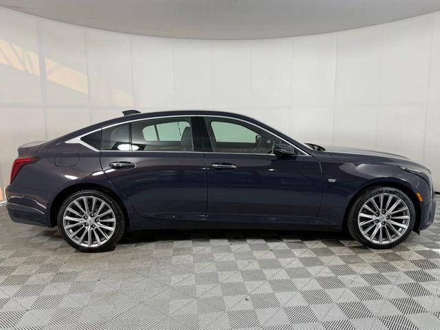new 2026 Cadillac CT5 car, priced at $51,820