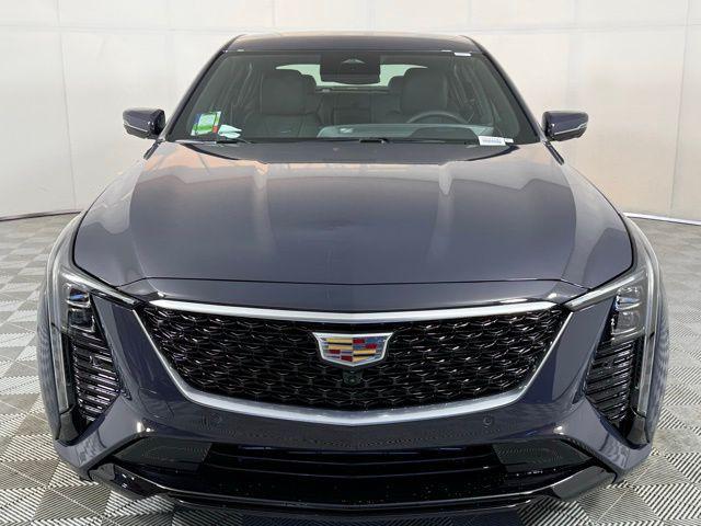 new 2026 Cadillac CT5 car, priced at $51,820
