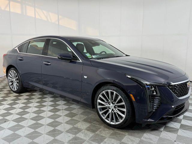 new 2026 Cadillac CT5 car, priced at $51,820