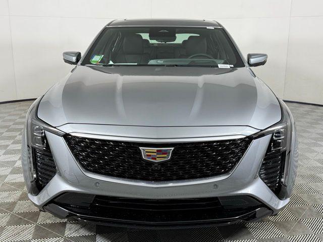 new 2026 Cadillac CT5 car, priced at $54,765