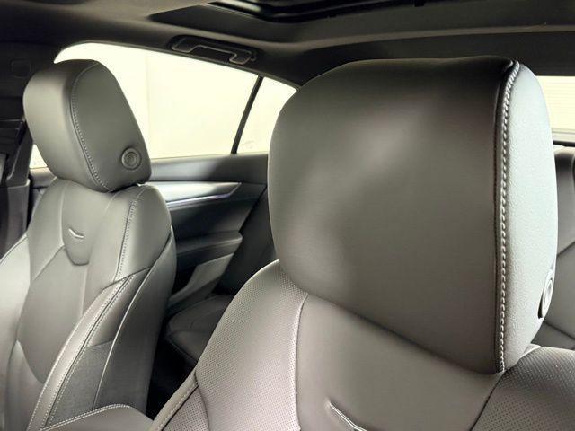 new 2026 Cadillac CT5 car, priced at $54,765