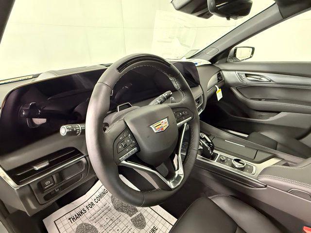 new 2026 Cadillac CT5 car, priced at $54,765