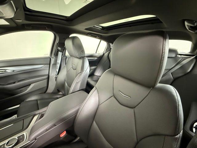 new 2026 Cadillac CT5 car, priced at $54,765