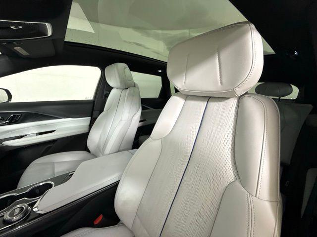 new 2026 Cadillac LYRIQ car, priced at $61,320